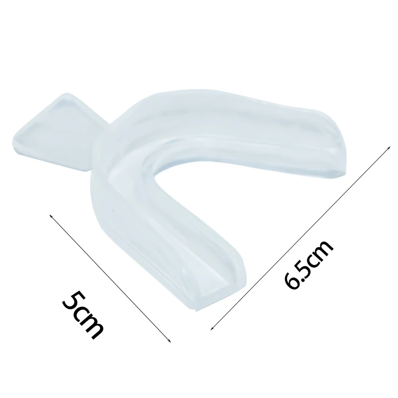 10Pcs Silicone Mouth Guard Tee - Teeth Whitening For Trays recension och pris